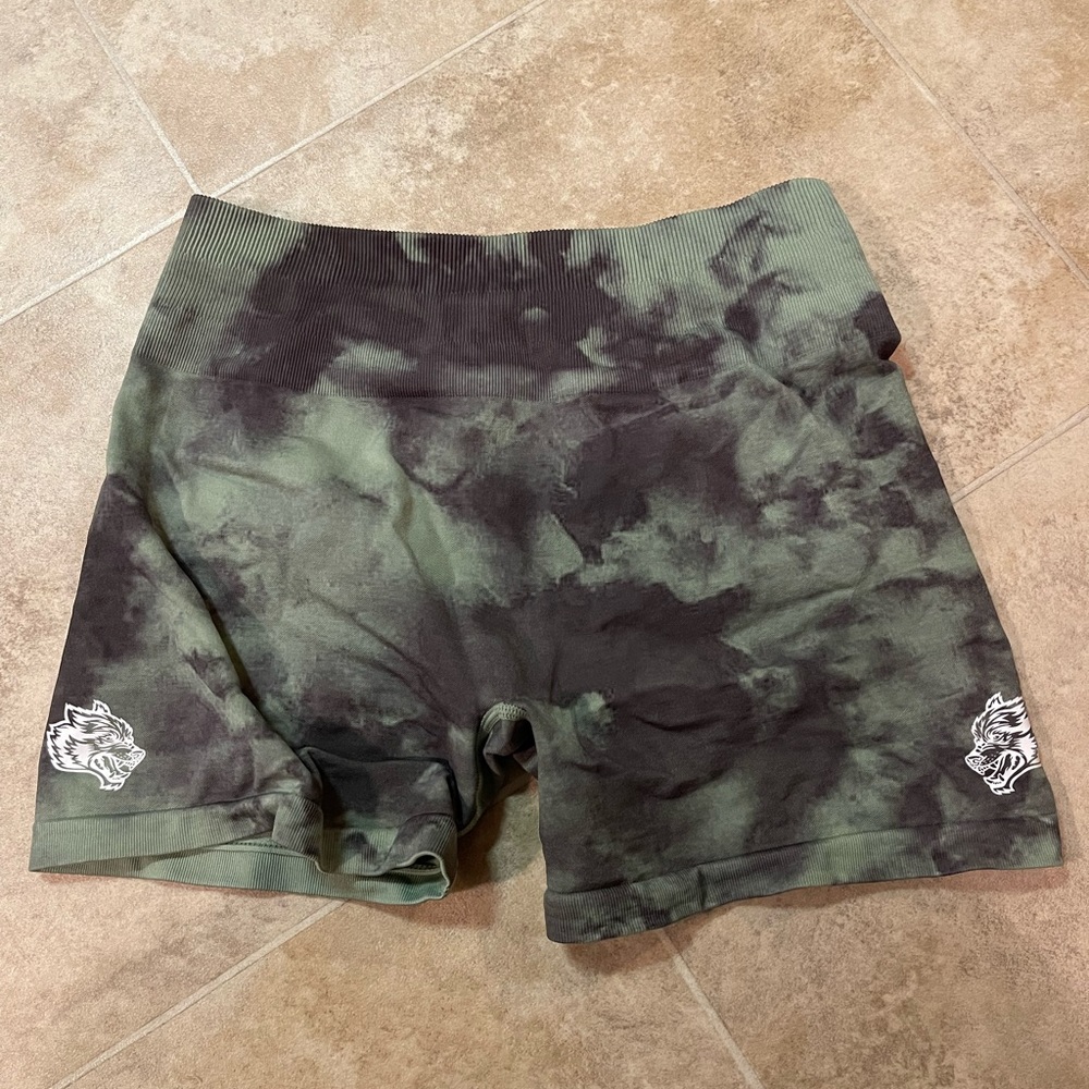 Darc Sport Everson Seamless Shorts